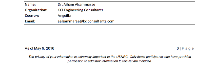 USNRC