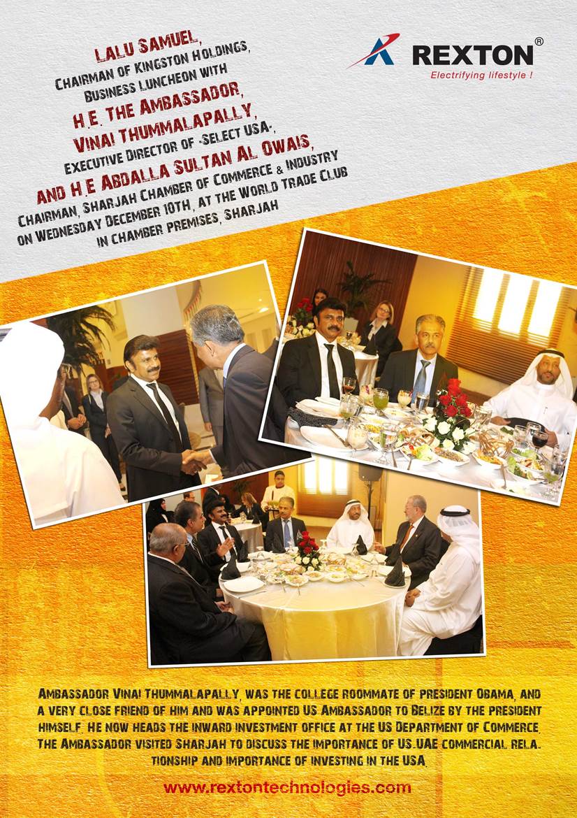 SelectUSA UAE