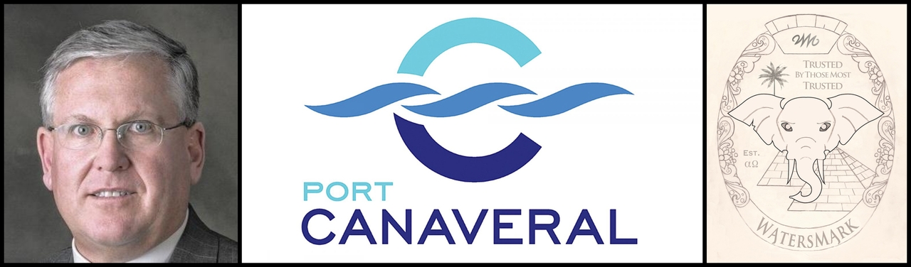 Walsh Port Canaveral Watersmark 1280