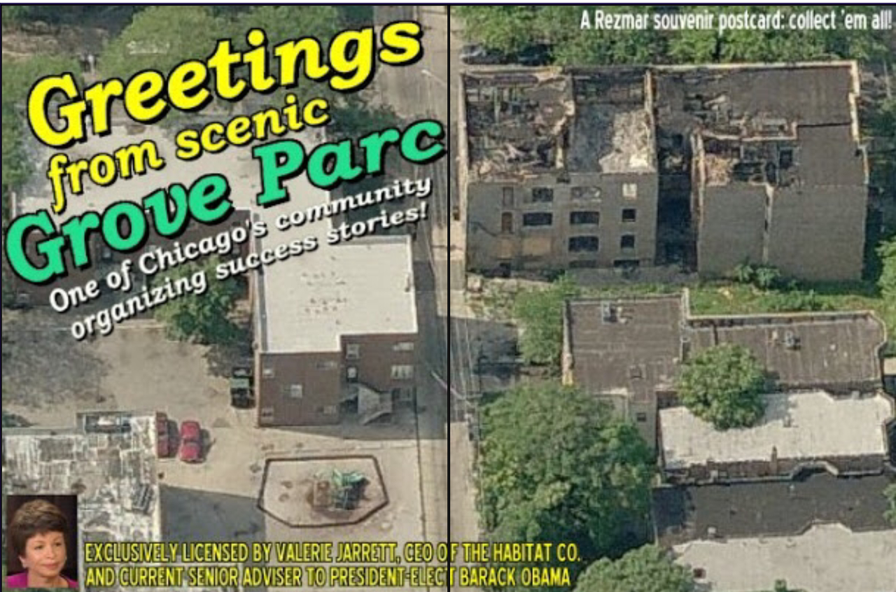 Grove Parc
